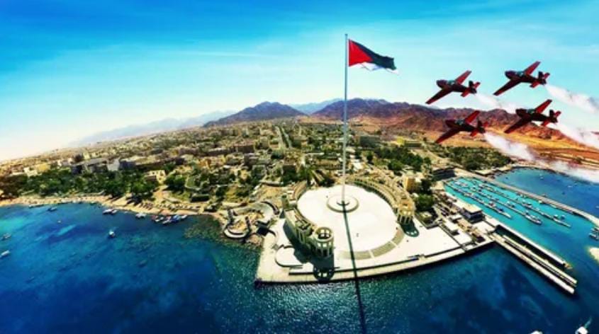 المجالي: فورمولا ومتاحف طيران ونادي رماية أولمبي قريبا في العقبة