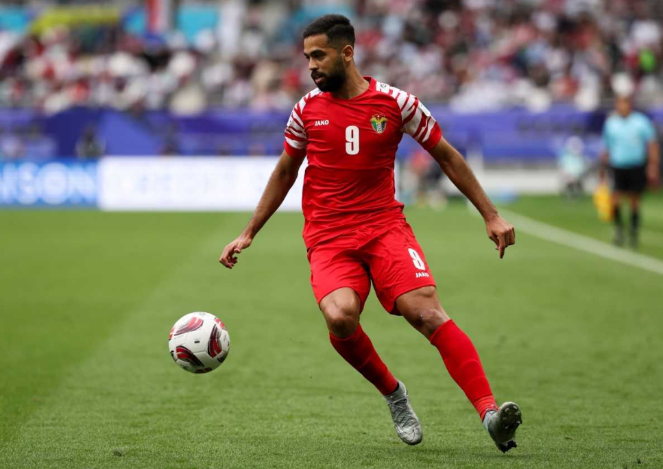 علي علوان يتصدر هدافي المنتخبات المتأهلة لنصف نهائي كأس العرب