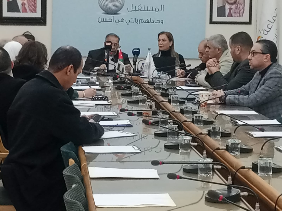 جماعة عمّان لحوارات المستقبل تطلق مبادرة السياحة العلاجية كرافعة للاقتصاد الوطني الأردني...صور