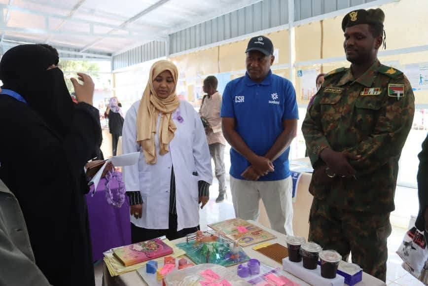 مستشفى البلك بالخرطوم يستقبل 6 آلاف طفل ويجري 628 تشخيصاً جديداً خلال فترة الحرب