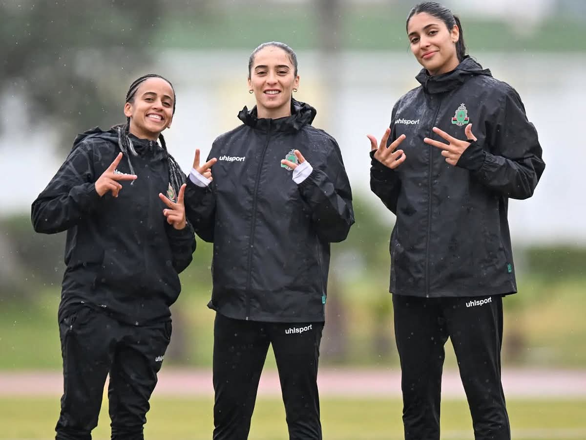 كأس العالم لأندية السيدات.. الجيش الملكي المغربي يواجه ووهان جيانغدا الصيني غدا في الدور الثاني