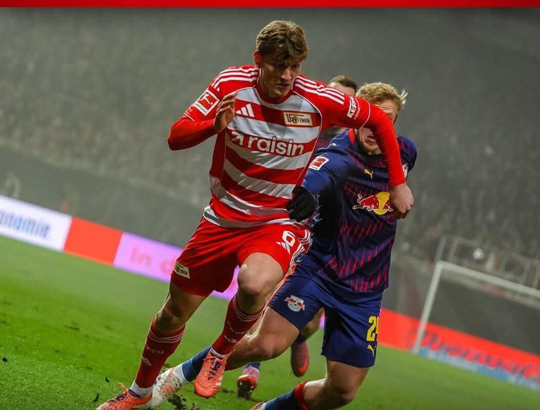 الدوري الألماني: يونيون برلين يجرّ لايبزيغ لهزيمة مريرة