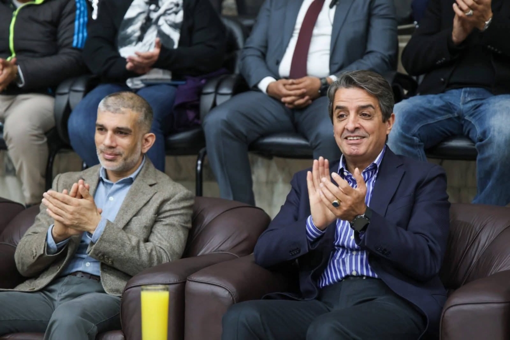 الأمير راشد بن الحسن يرعى حفل تخريج خريجي المرحلة الأولى من برنامج التايكوندو