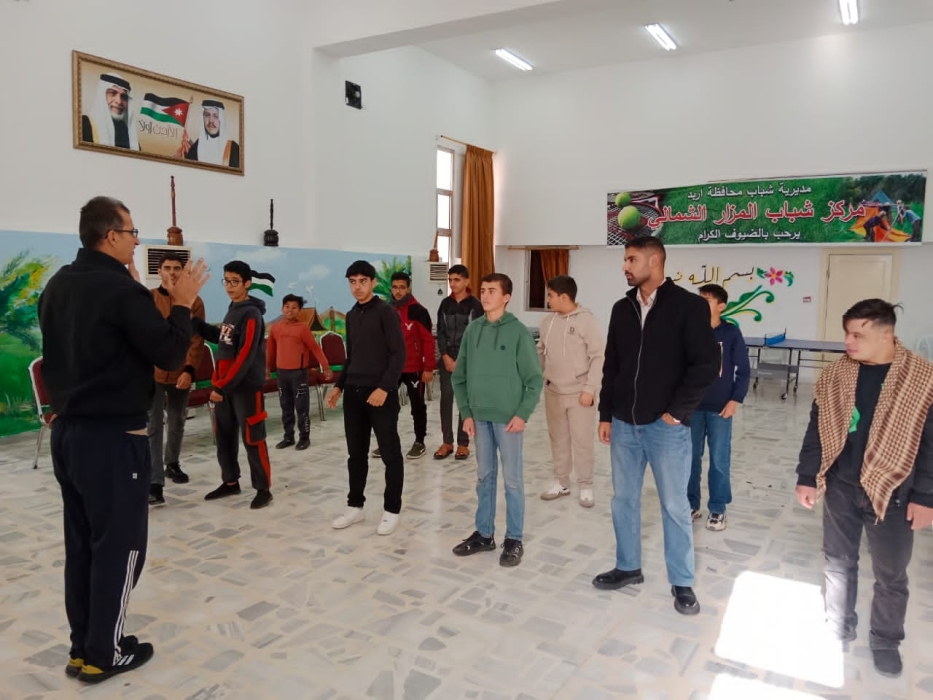 مراكز الشباب في إربد تطلق برامج توعوية تعزز الوعي والمسؤولية