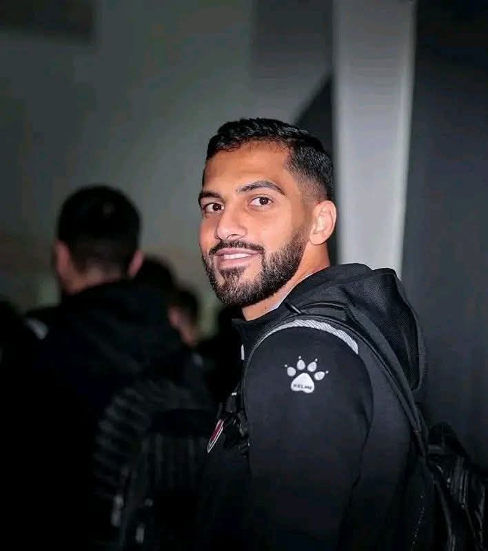 الكابتن موسى التعمري يغادر فرنسا إلى قطر لحضور نصف نهائي النشامى ضد السعودية