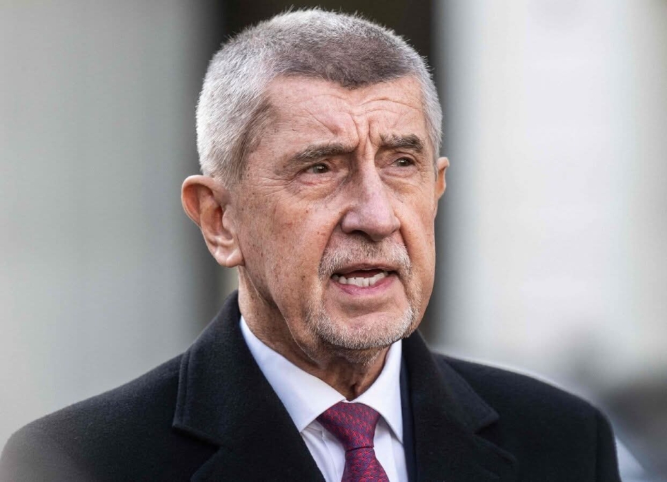 رئيس الوزراء التشيكي يؤكد عدم مشاركة بلاده في أي تمويل أوروبي مستقبلي لأوكرانيا