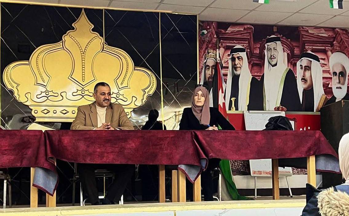 الجريري يترأس اجتماع ضباط ارتباط الاعلام المدرسي في لواء الجيزة.