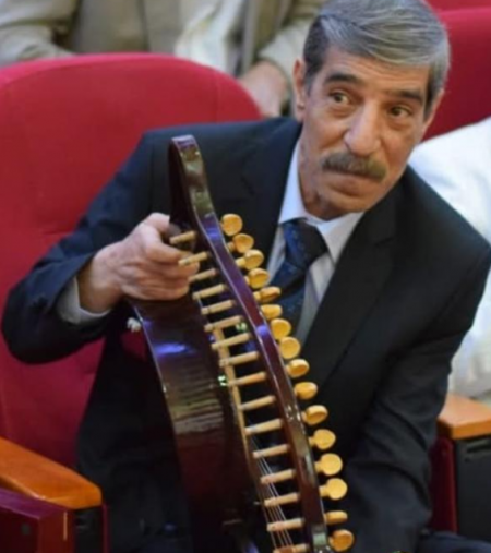 وفاة رائد عازفي السمسية في العقبة