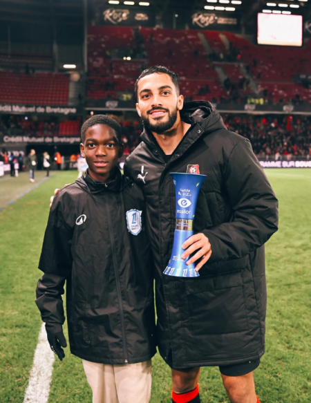 بدقيقة واحدة .. التعمري يصنع ويسجل في الدوري الفرنسي