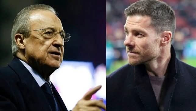 ريال مدريد يستقر على بديل تشابي ألونسو