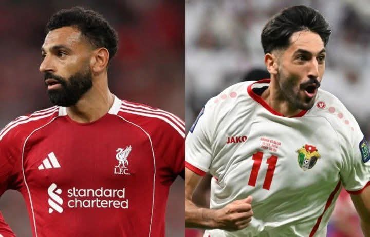 يرتديان الرقم ذاته.. هكذا تصدر صلاح ويزن النعيمات مشهد الكرة هذا الأسبوع وسط لحظات صعبة