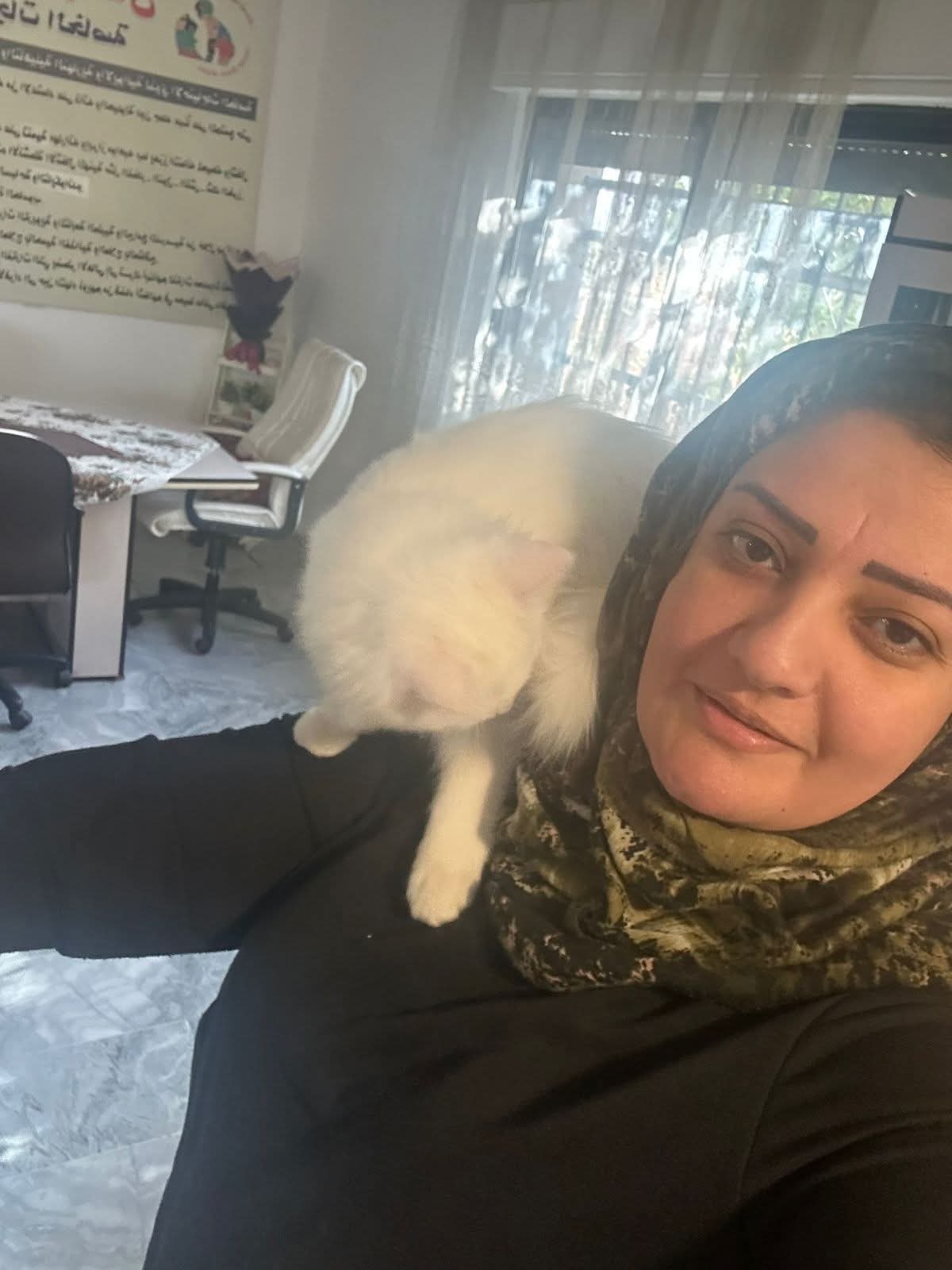 إيمان الهدبان: قدوة في العطاء ونبض من الرحمة