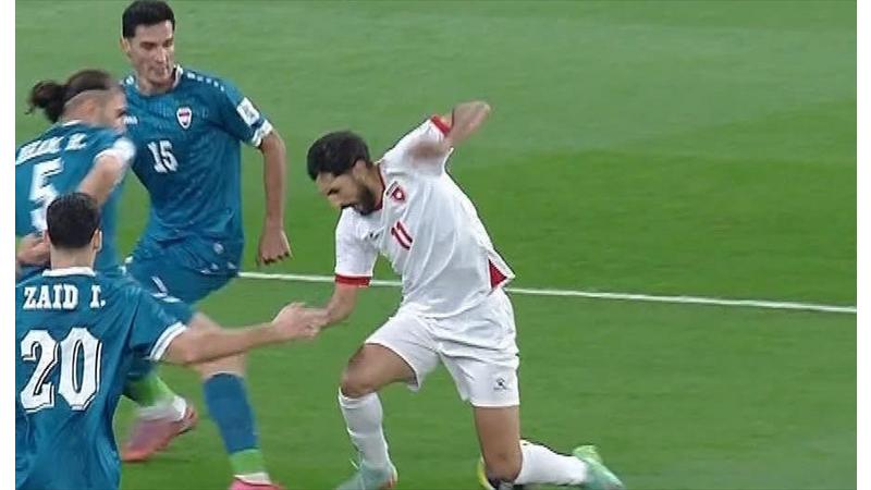 معنوياته مرتفعة.. النعيمات يخضع لتشخيص نهائي للإصابة اليوم