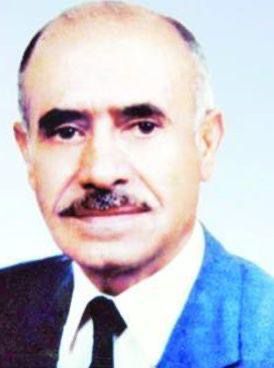 الذكرى الـ 40 لوفاة القاضي ابراهيم الطراونة