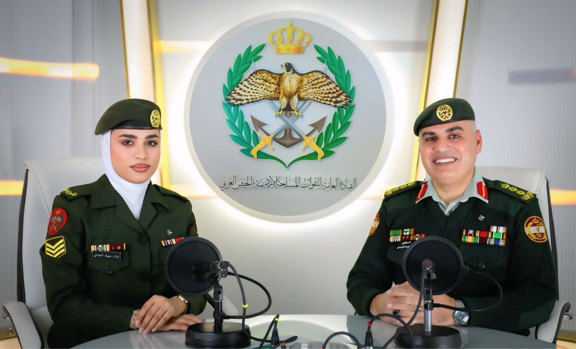 تقنية العلاج بالتجميد محور حلقة مستشارك الطبي على إذاعة الجيش العربي