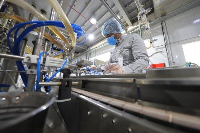 ارتفاع كميات الإنتاج الصناعي بنسبة 1.44 خلال 10 أشهر