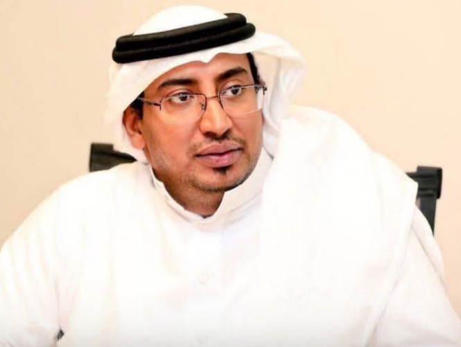 المعلق عيسى الحربين يقلل من النشامى ويتوقع رباعية سعودية