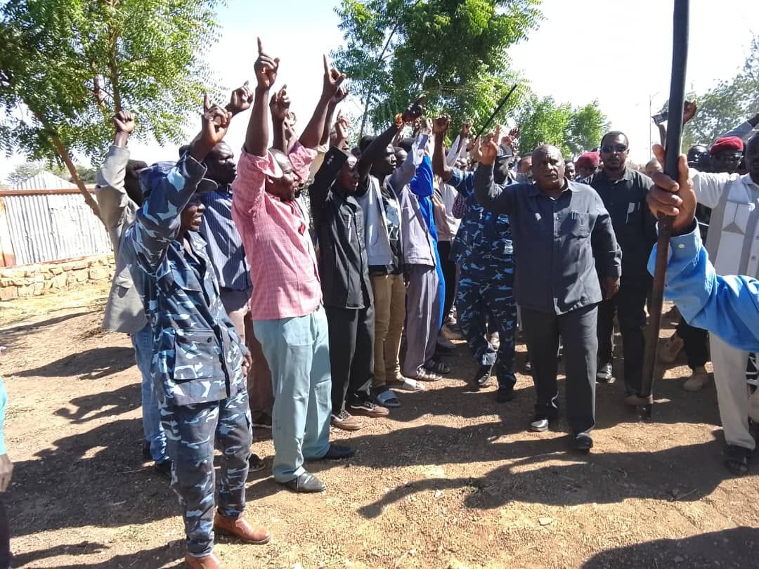 والي الجزيرة: الشرطة السودانية سطرت إسمها في سفر معركة الكرامة