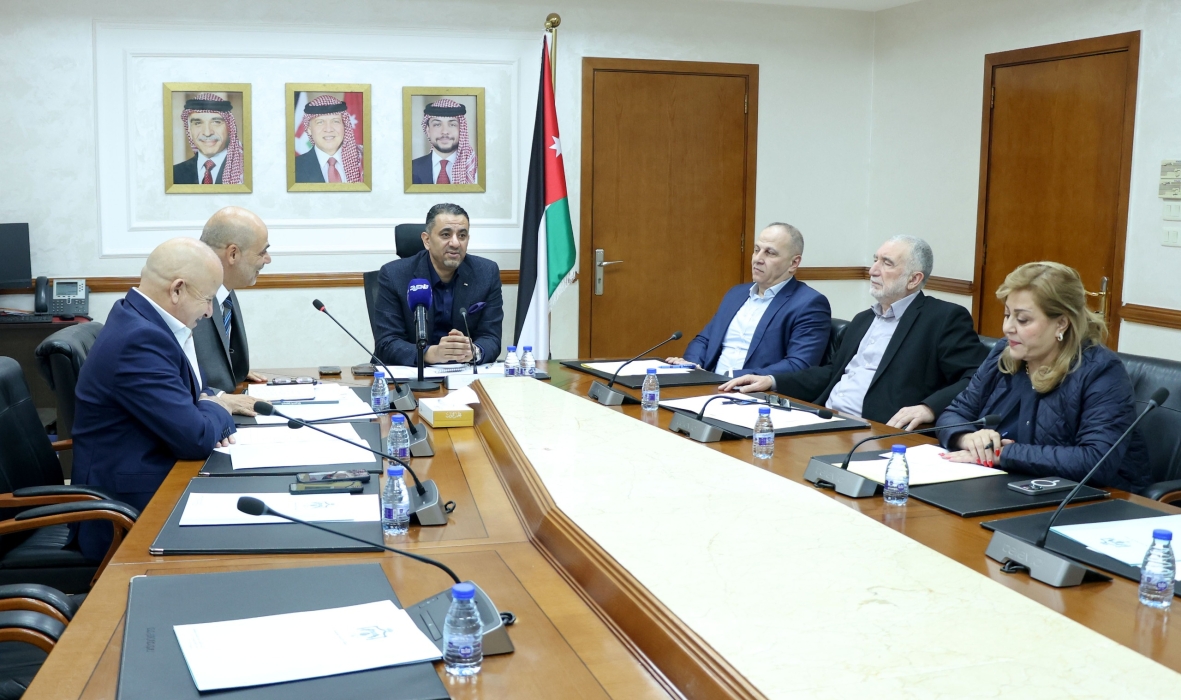 الاقتصاد النيابية تناقش آلية عملها للمرحلة المقبلة