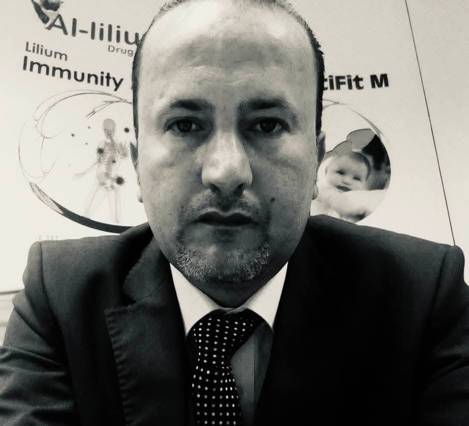 وفاة الشاب غازي علي عبدالرحمن القضاة.