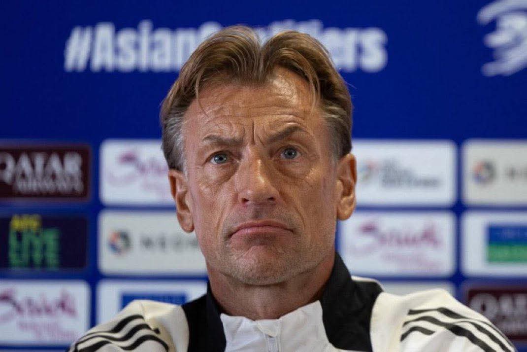 رينارد: إصابة يزن لن تؤثر على قوة المنتخب الأردني