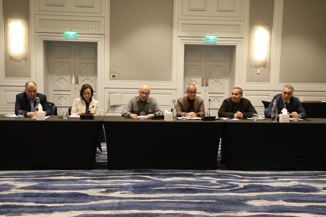 المعايطة : الماجستير في السياسات الانتخابية وإدارتها برنامج نوعي ونسعي إلى تطويره