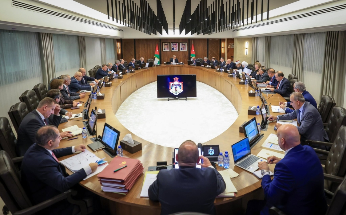 عاجل ....قرارات مجلس الوزراء