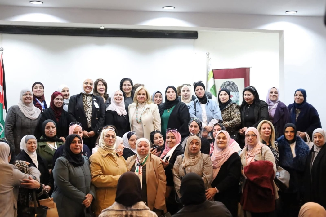 انطلاقة نسوية من أمانة عمّان لدعوة سمو ولي العهد لتوثيق السردية الأردنية