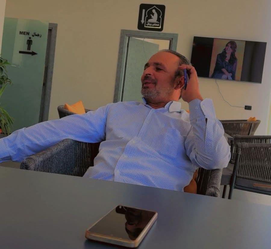 طارق الحماد يوجّه الشكر للكادر الطبي في المستشفى الإسلامي بعد إجراء عملية جراحية