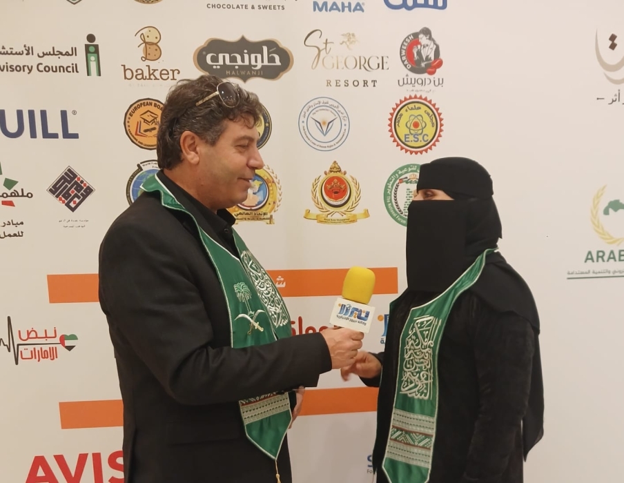 نيروز تلتقي عبير سعد الشمري… طموح مهني يتقاطع مع الشغف بالتطوير وصناعة الأثر