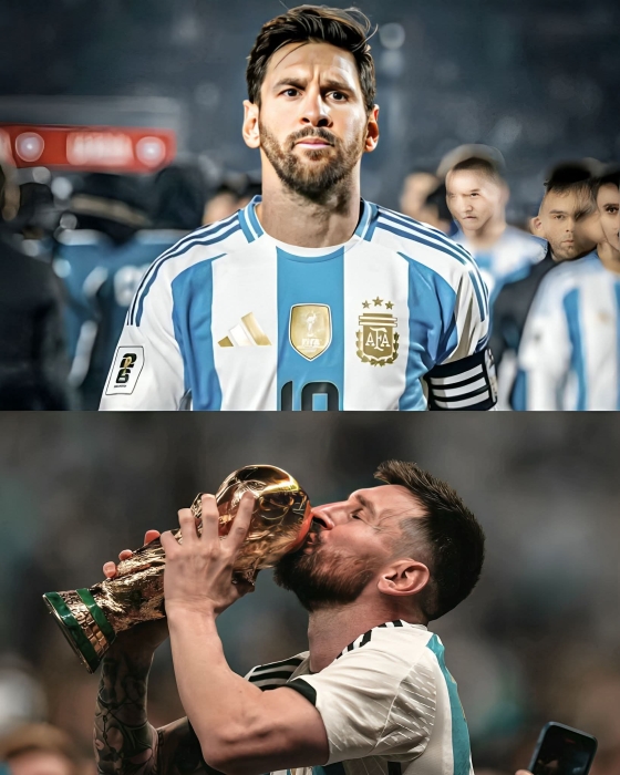 زلزال إداري الأرجنتين مهددة بالاستبعاد من كأس العالم  2026