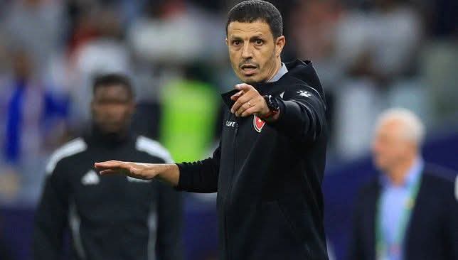 ماذا قال جمال سلامي عن مواجهة الأردن ضد السعودية؟