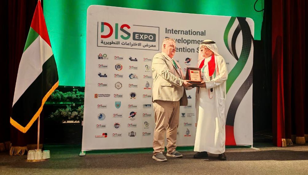 نادي الفجيرة العلمي شريكًا رسميًا في تنظيم DIS Expo Dubai والمعيلي مديرًا علميًا للمعرض