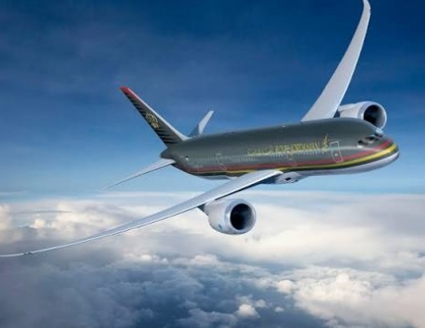 الملكية الأردنية تحتفل بـ62 عاماً من الخدمة