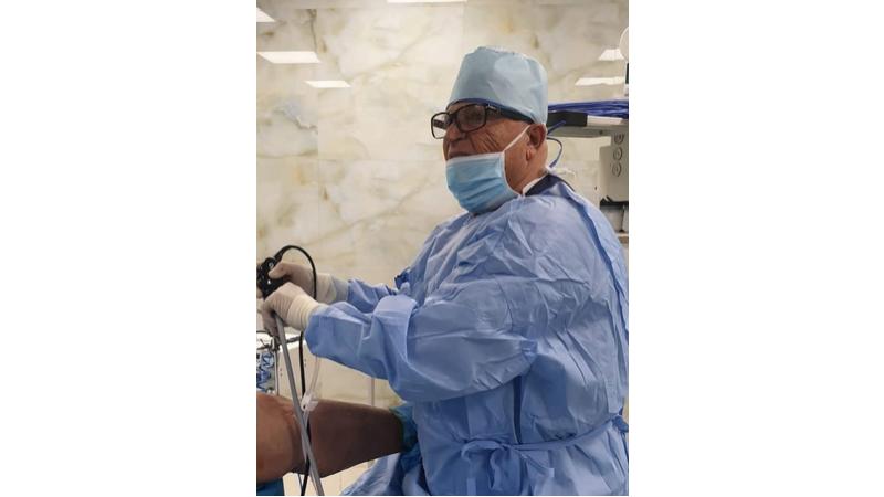 ما هو أفضل مكان لعلاج النعيمات؟ الجراح الأشهر بعمليات الرباط الصليبي يكشف