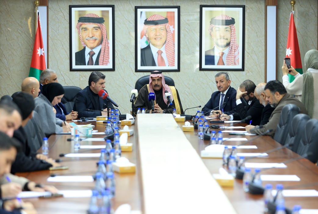 النقل النيابية تناقش آلية عملها للدورة البرلمانية الثانية