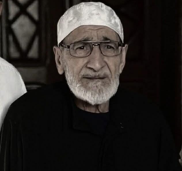 وفاة الحاج سمير توفيق الشاويش مالك مطعم أبو توفيق في سحاب