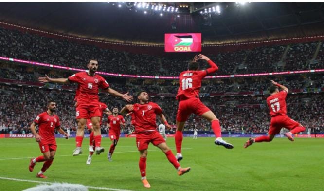 تألق منتخب النشامى في كأس العرب ينعش عمل المطاعم والمقاهي