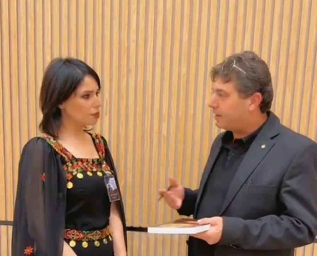 الباحثة سهير العلي: مسيرة حافلة في توثيق التراث الفلسطيني والحفاظ على الهوية الثقافية