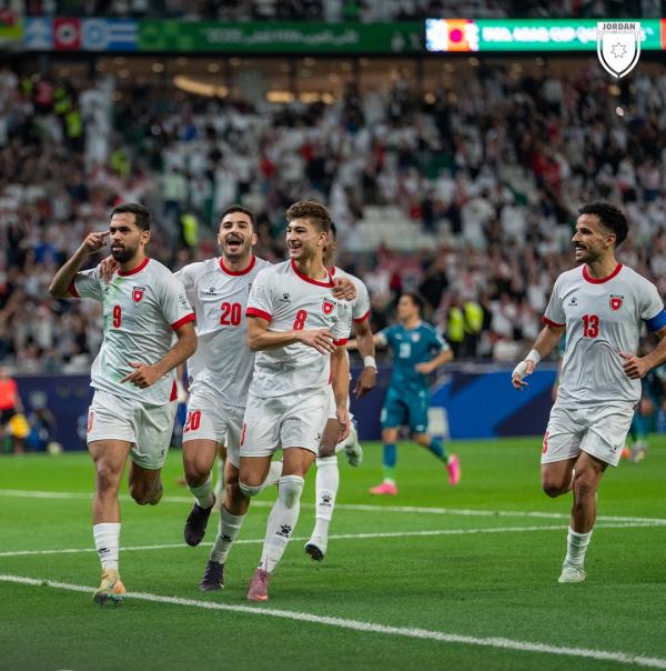 النشامى يتخطى السعودية ويضرب موعداً مع المغرب في نهائي كأس العرب