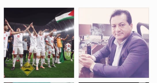 العودات يكتب .. انتصار تاريخي يرفع رؤوس الأردنيين عاليا