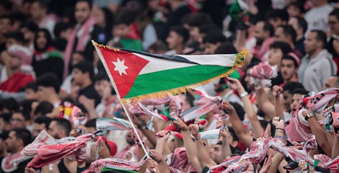 براءة العبادي تهنئ النشامى بفوزهم المستحق في بطولة كأس العرب