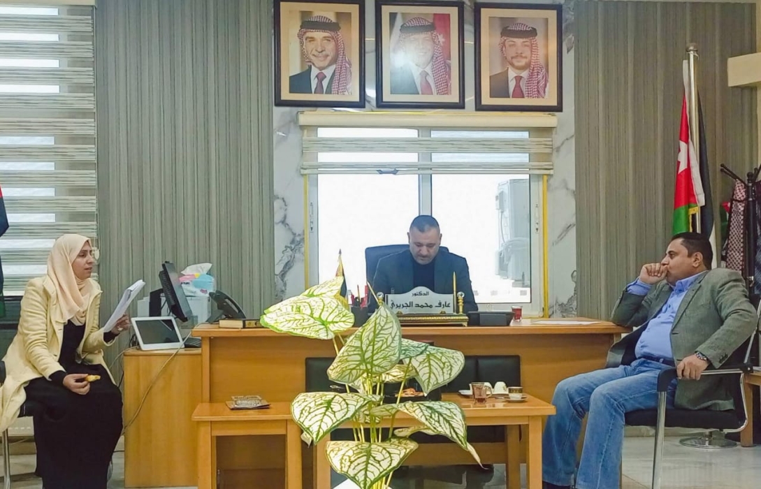 الجريري يعقد اجتماعاً لمندوبي مراكز امتحان “الثانوية العامة” للدورة التكميلية 2025.