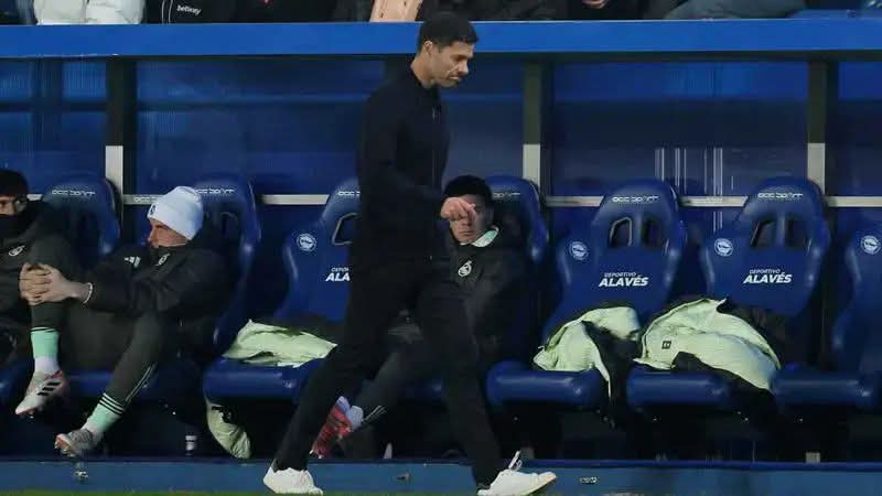 مفاجأة مدوية بقائمة المرشحين لخلافة ألونسو في قيادة ريال مدريد