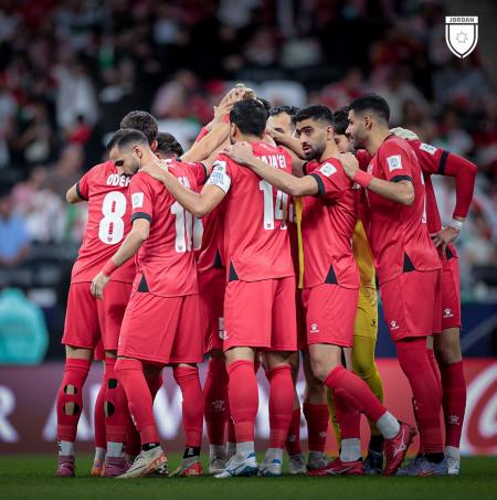 محللون: قراءة سلامي والتزام اللاعبين قادا النشامى إلى نهائي كأس العرب