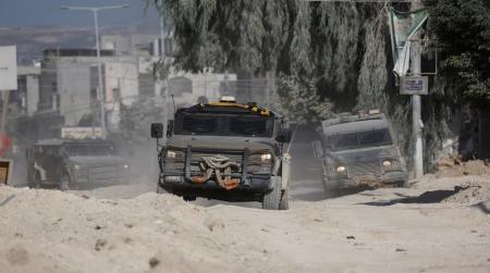 أونروا: أوامر الهدم في مخيم نور شمس لفرض سيطرة على المخيمات