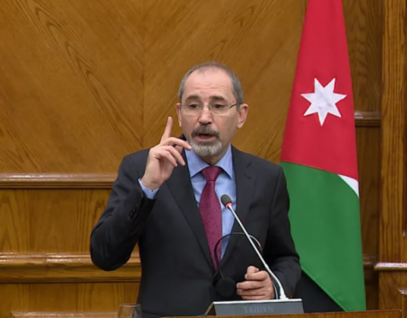 الصفدي: عفية النشامى .. طريقكم خضرة