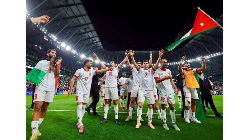 5 انتصارات متتالية و 10 أهداف تقود النشامى للمشهد النهائي في كأس العرب