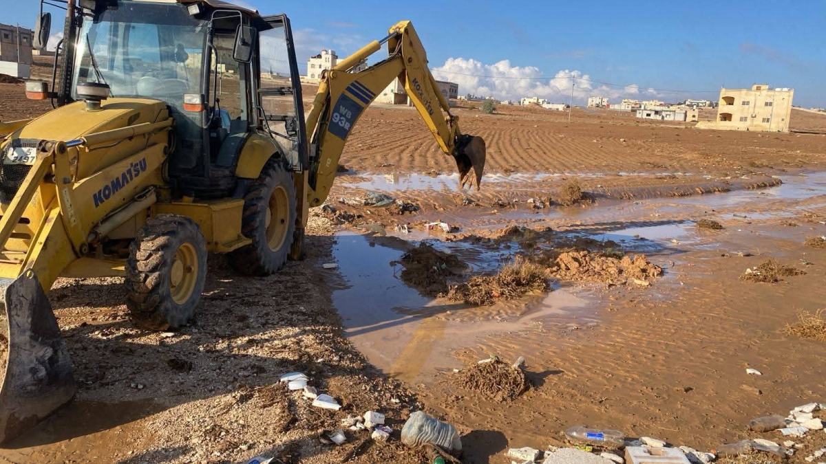 بلدية الموقر تؤكد استمرار دعمها وتحسين الخدمات في جميع المناطق....صور
