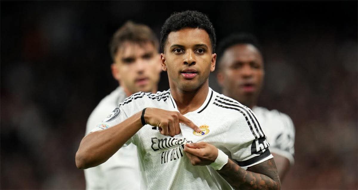 أديداس تخطف رودريغو من نايكي وتكسب صفقة مدوية